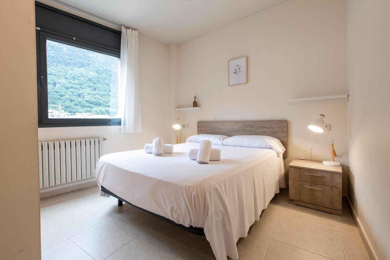 Outdoor Apartaments - Comfort Andorra la Vella Exterior photo