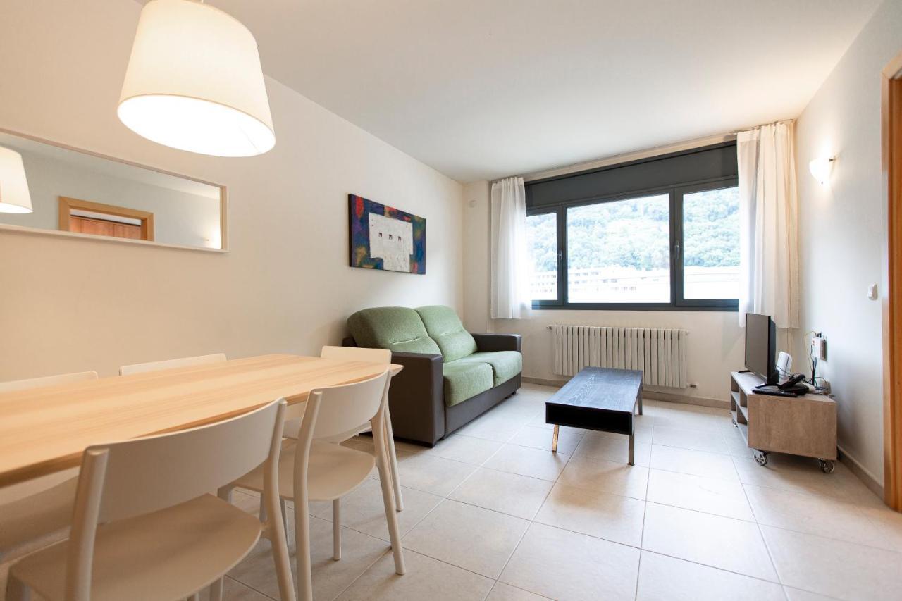Outdoor Apartaments - Comfort Andorra la Vella Exterior photo