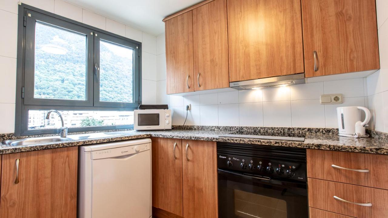 Outdoor Apartaments - Comfort Andorra la Vella Exterior photo