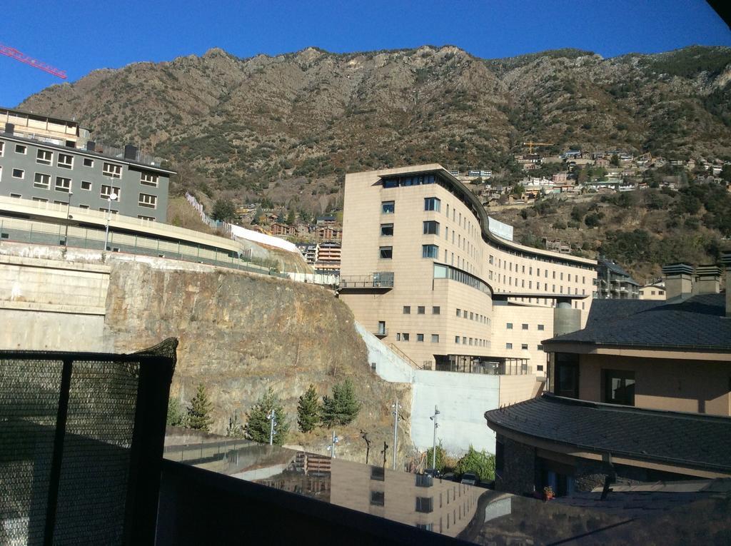 Outdoor Apartaments - Comfort Andorra la Vella Room photo