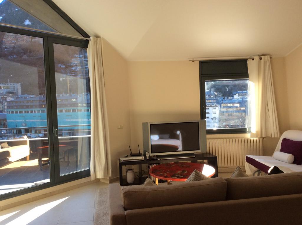 Outdoor Apartaments - Comfort Andorra la Vella Room photo