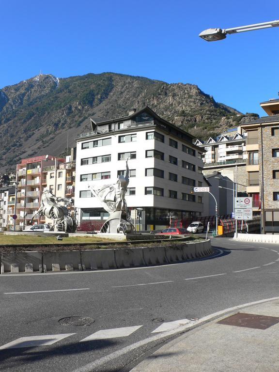 Outdoor Apartaments - Comfort Andorra la Vella Exterior photo