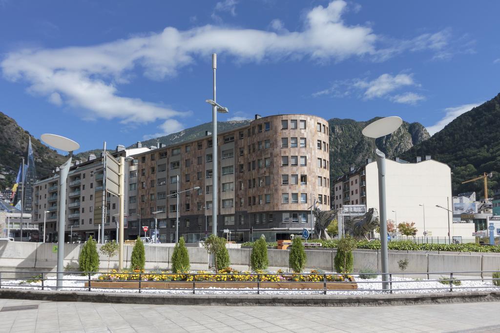 Outdoor Apartaments - Comfort Andorra la Vella Exterior photo