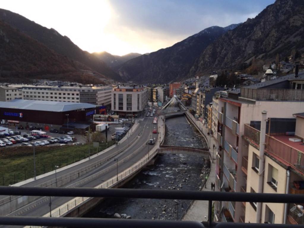 Outdoor Apartaments - Comfort Andorra la Vella Exterior photo